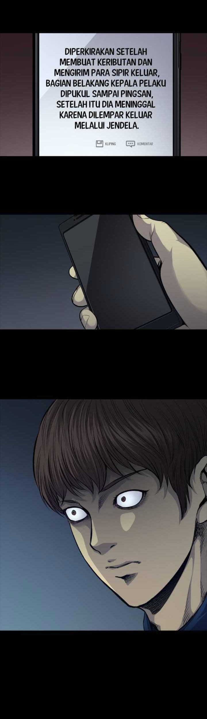 Vigilante Chapter 38 Gambar 12