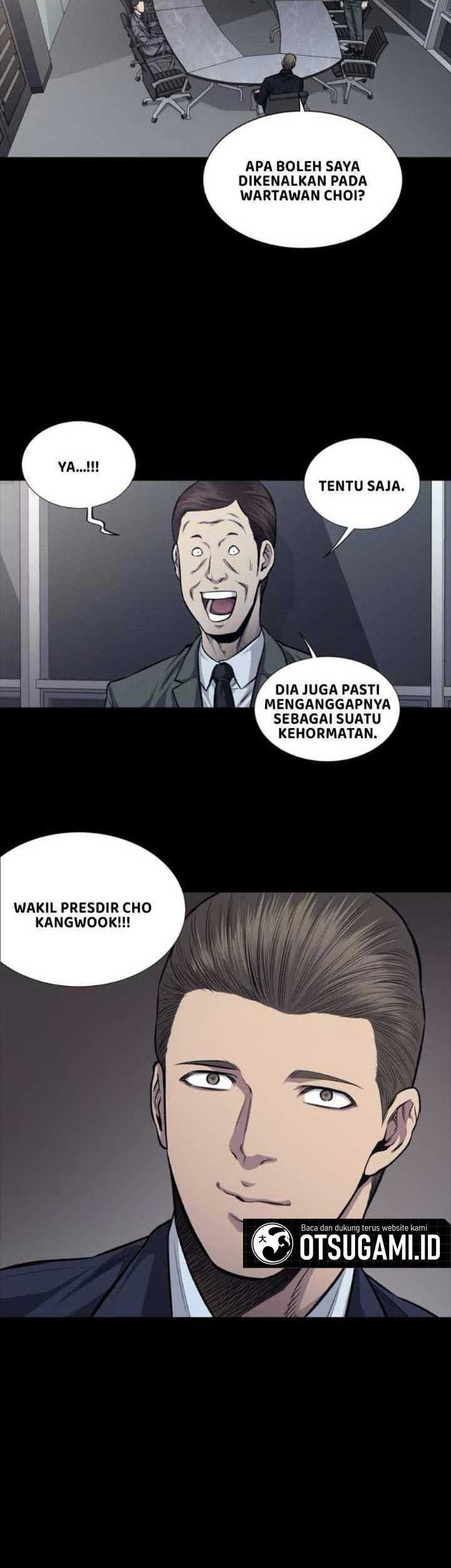Vigilante Chapter 38 Gambar 21