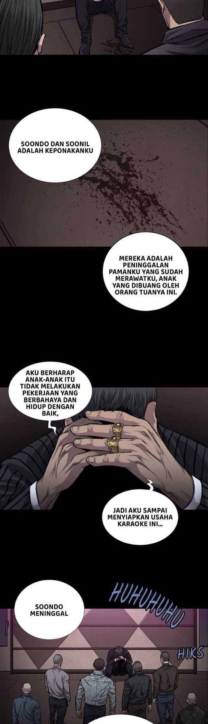 Vigilante Chapter 38 Gambar 23