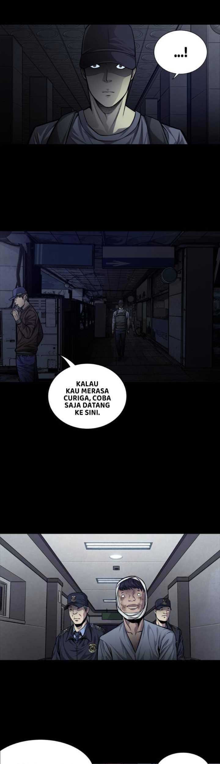 Vigilante Chapter 37 Gambar 14