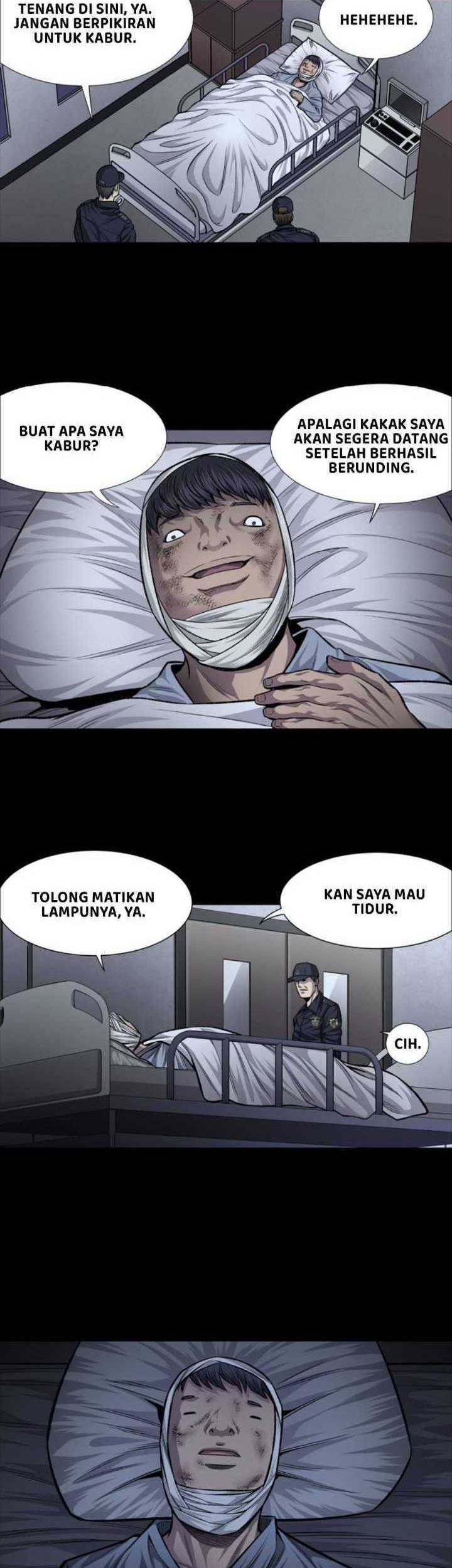Vigilante Chapter 37 Gambar 15