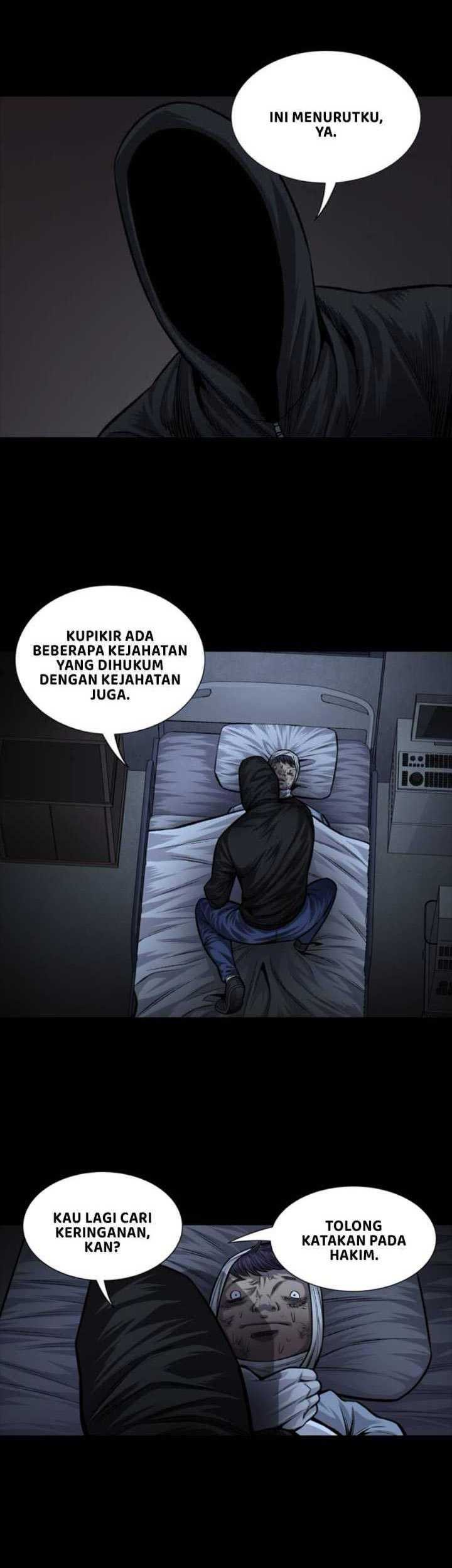 Vigilante Chapter 37 Gambar 20
