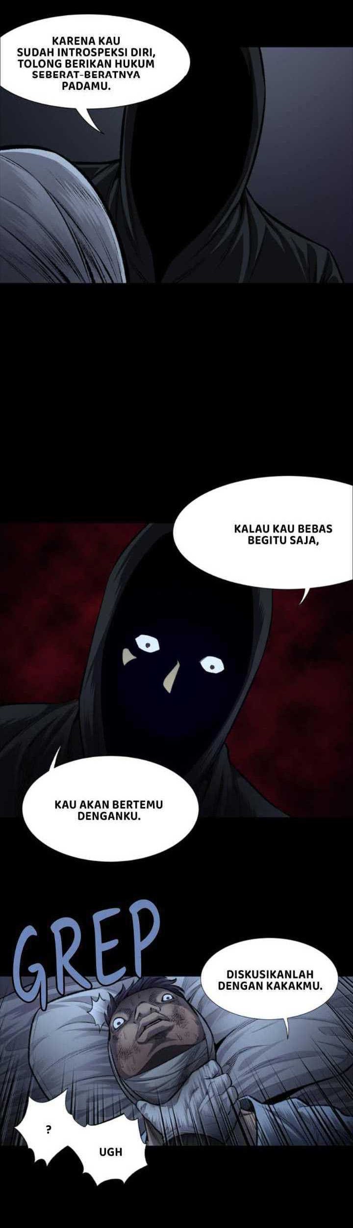Vigilante Chapter 37 Gambar 21
