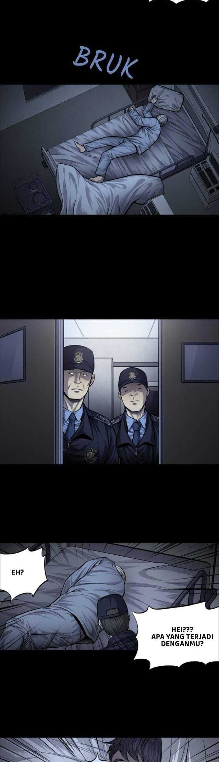 Vigilante Chapter 37 Gambar 23