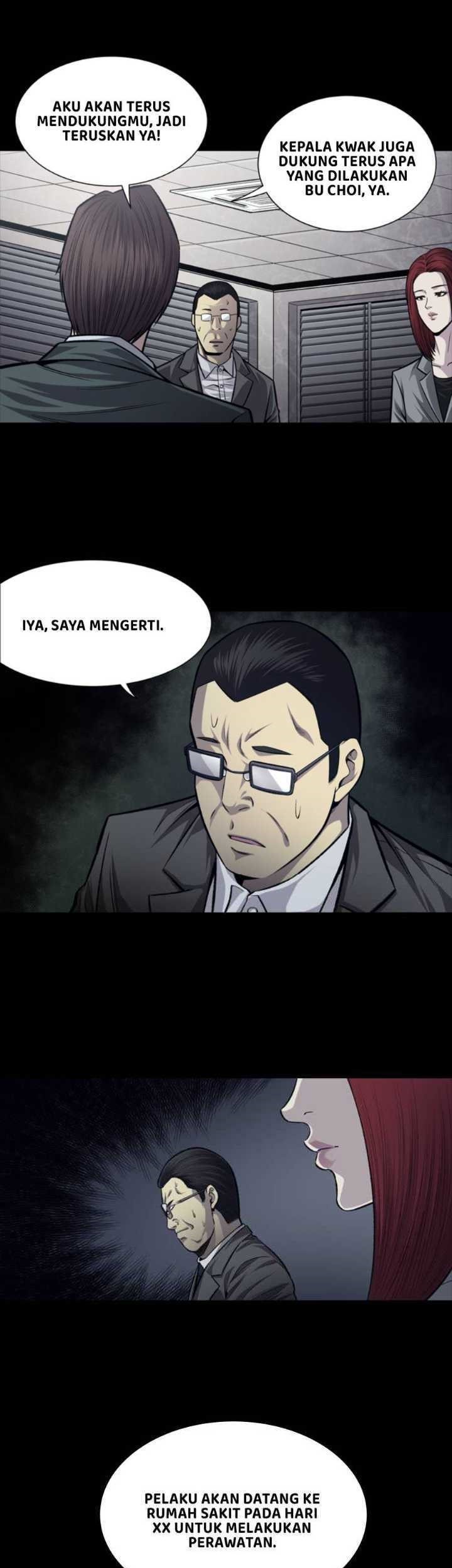 Vigilante Chapter 36 Gambar 19