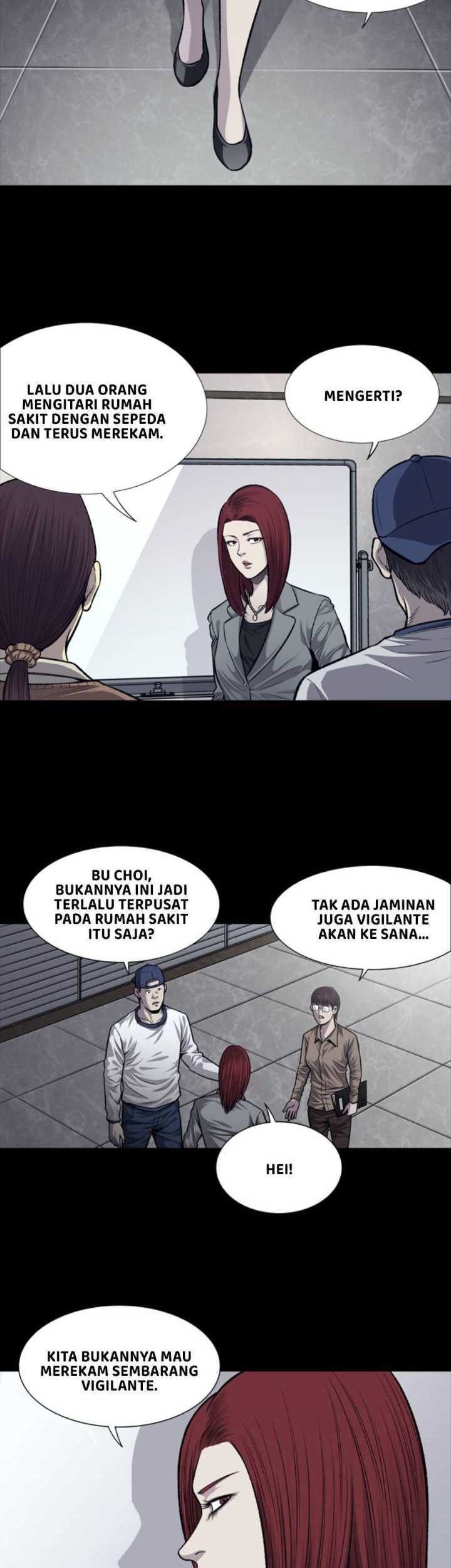 Vigilante Chapter 36 Gambar 21
