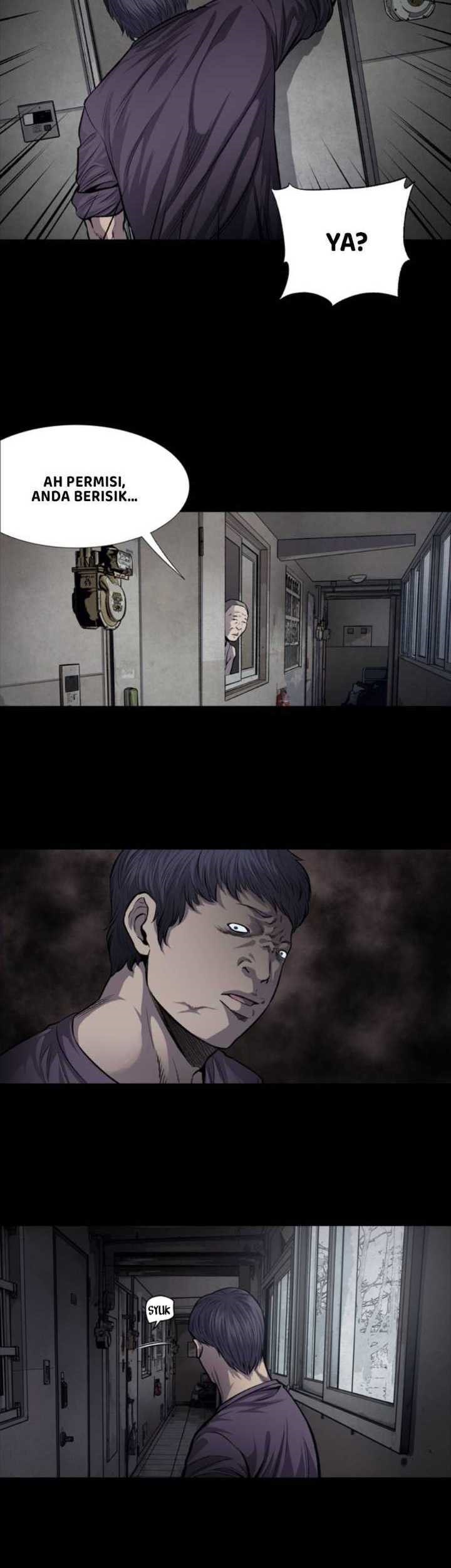 Vigilante Chapter 36 Gambar 27