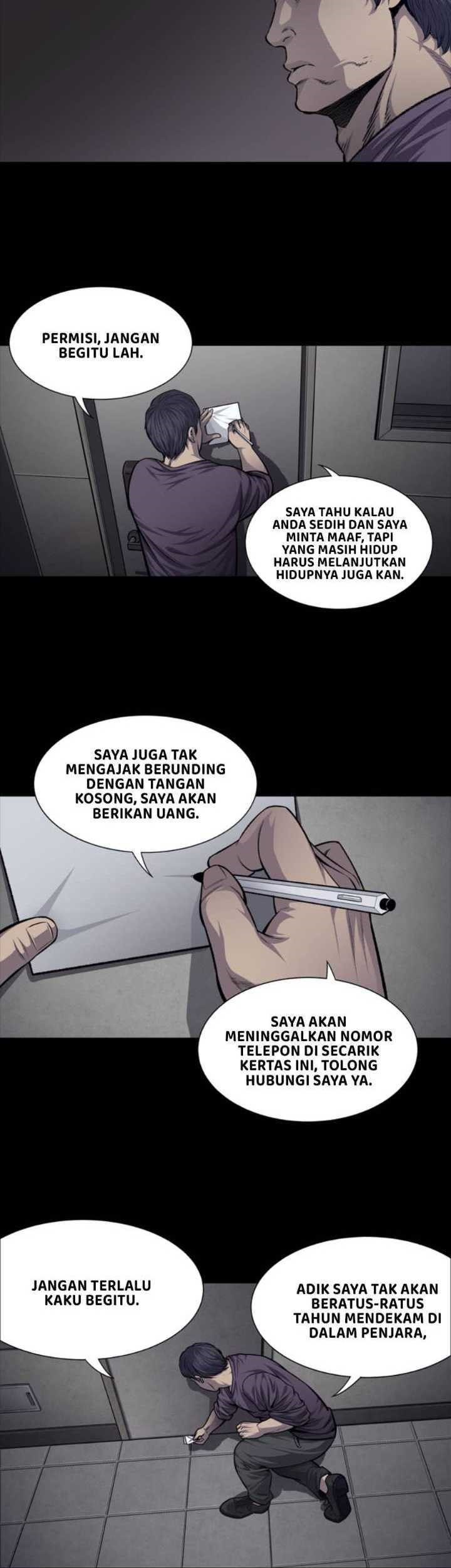 Vigilante Chapter 36 Gambar 31