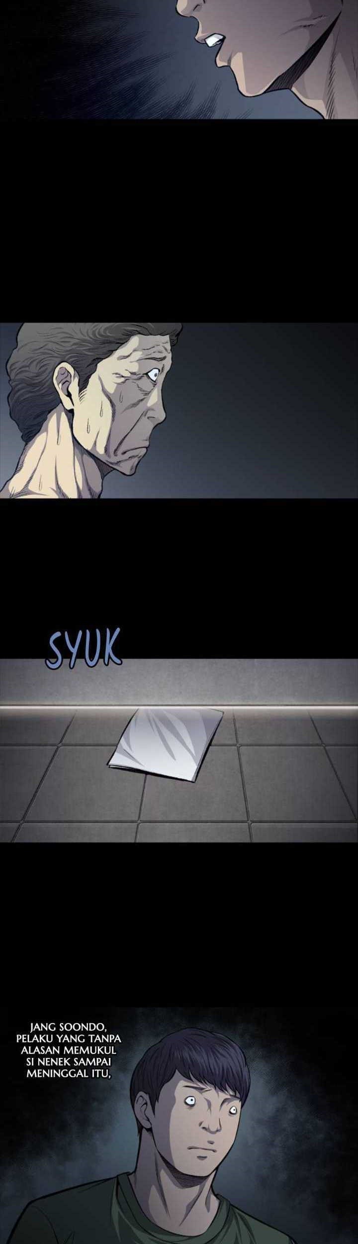 Vigilante Chapter 36 Gambar 33