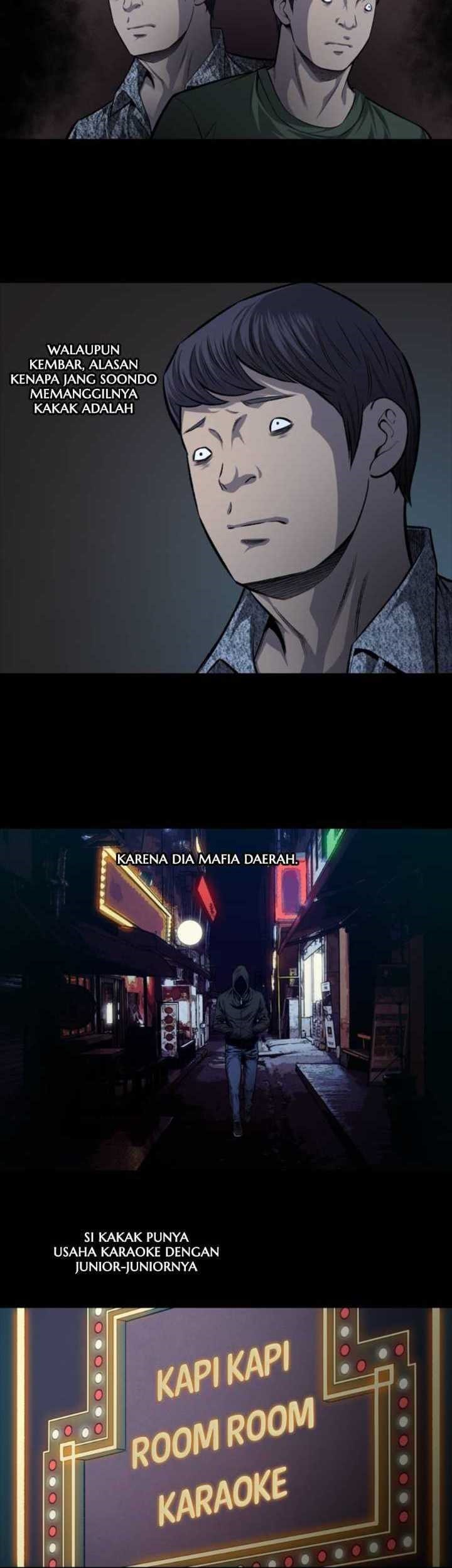 Vigilante Chapter 36 Gambar 35