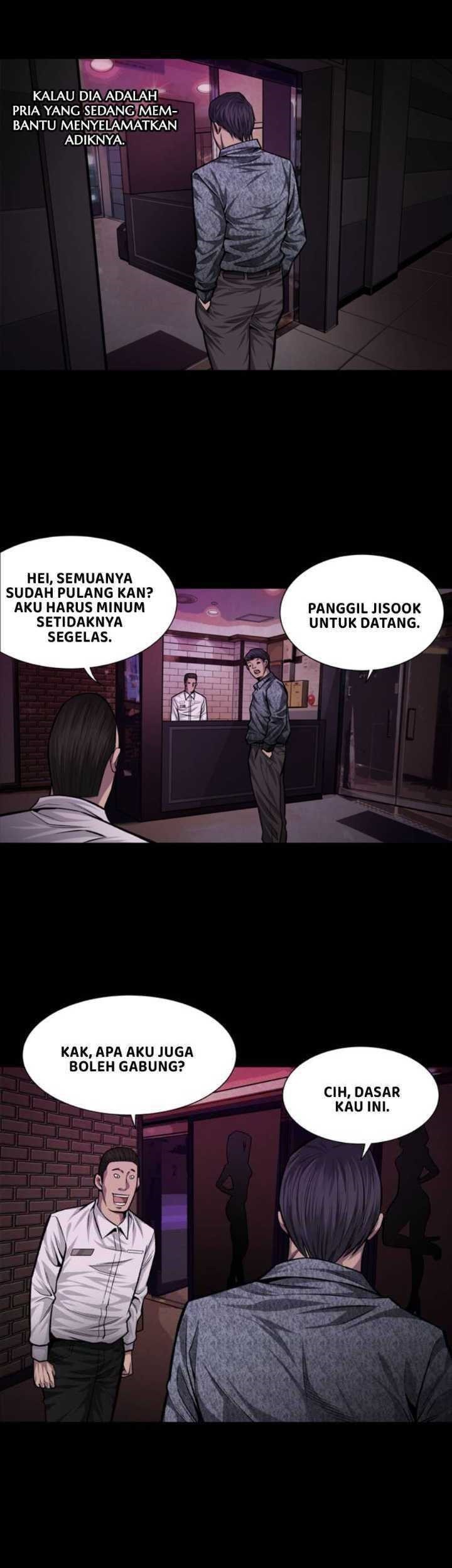 Vigilante Chapter 36 Gambar 38