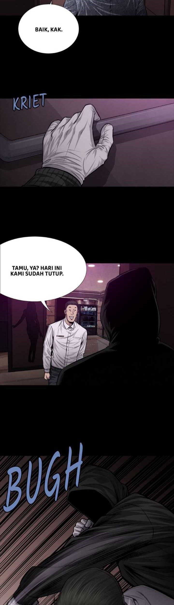 Vigilante Chapter 36 Gambar 40