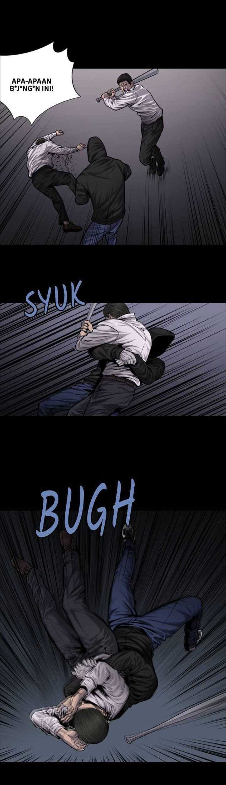 Vigilante Chapter 36 Gambar 42