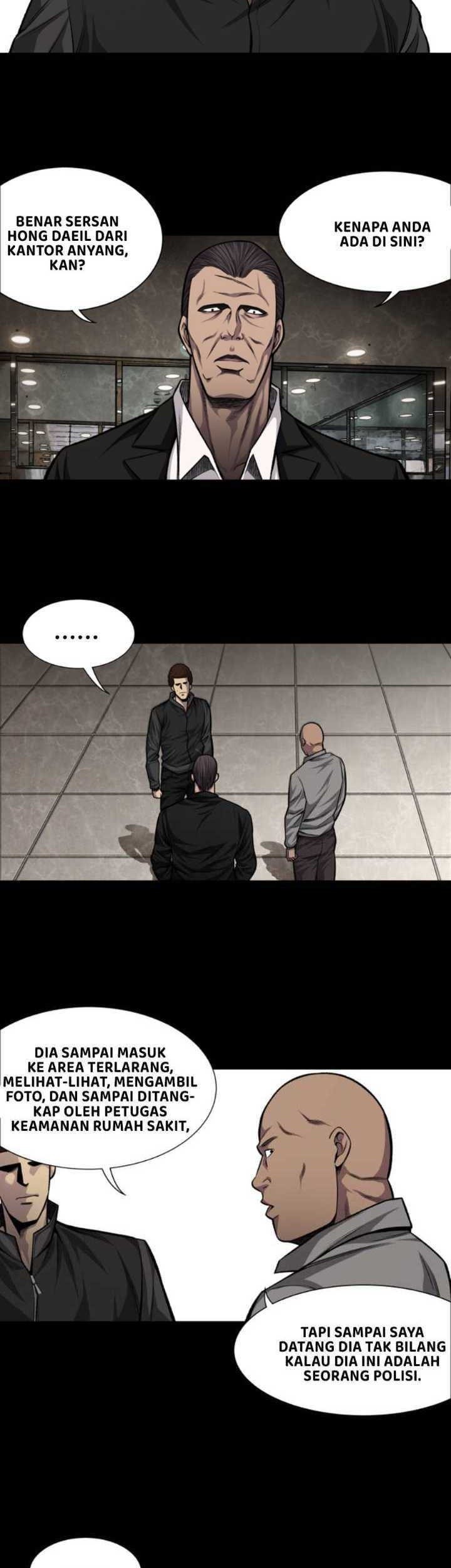 Vigilante Chapter 36 Gambar 4