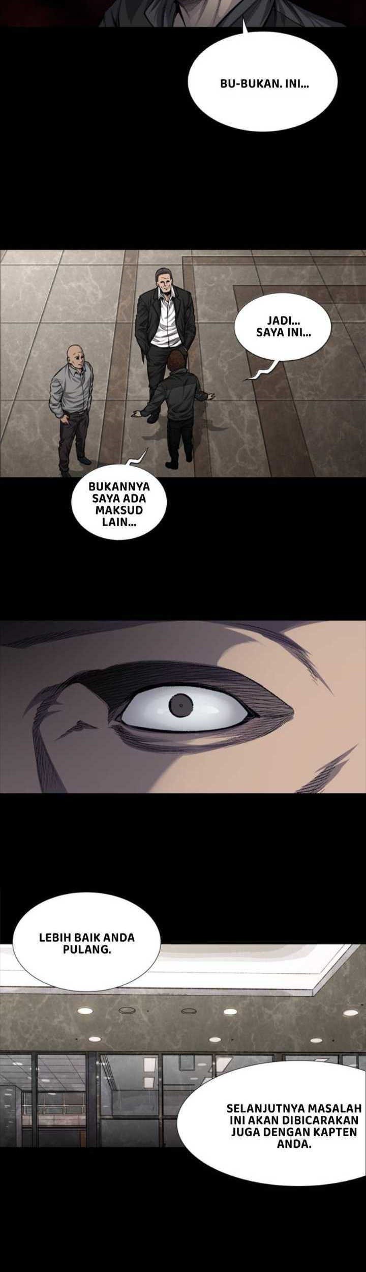 Vigilante Chapter 36 Gambar 8