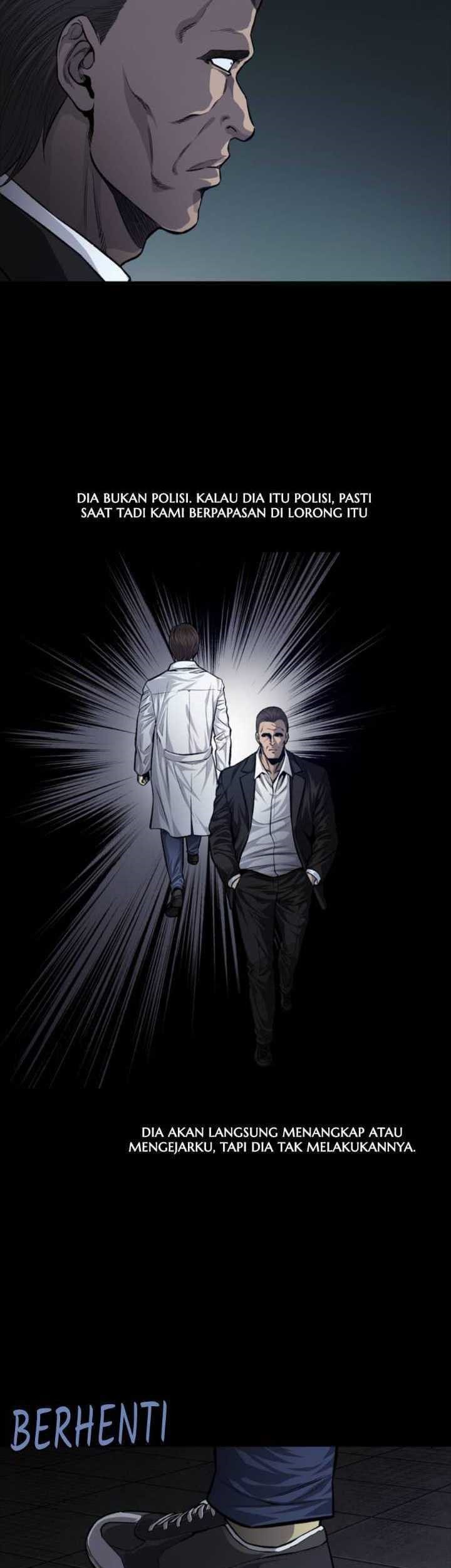 Vigilante Chapter 36 Gambar 14