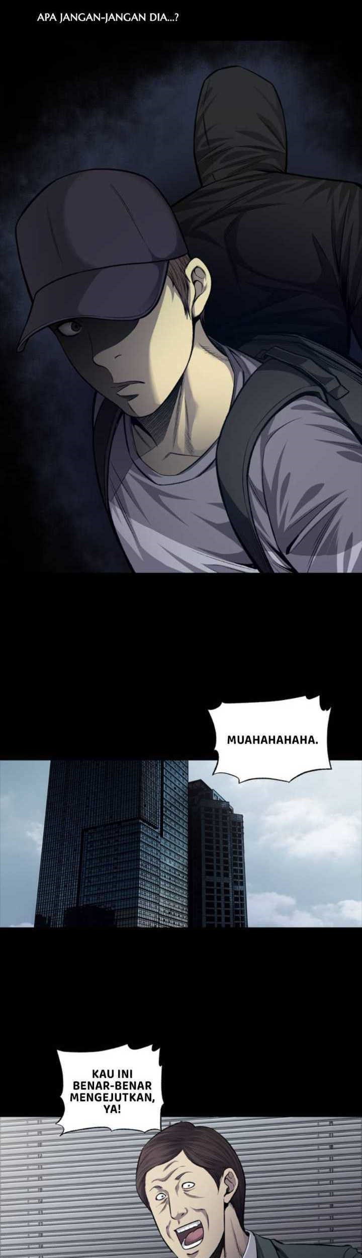 Vigilante Chapter 36 Gambar 16