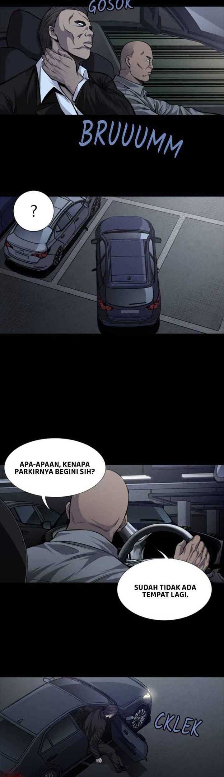 Vigilante Chapter 35 Gambar 8