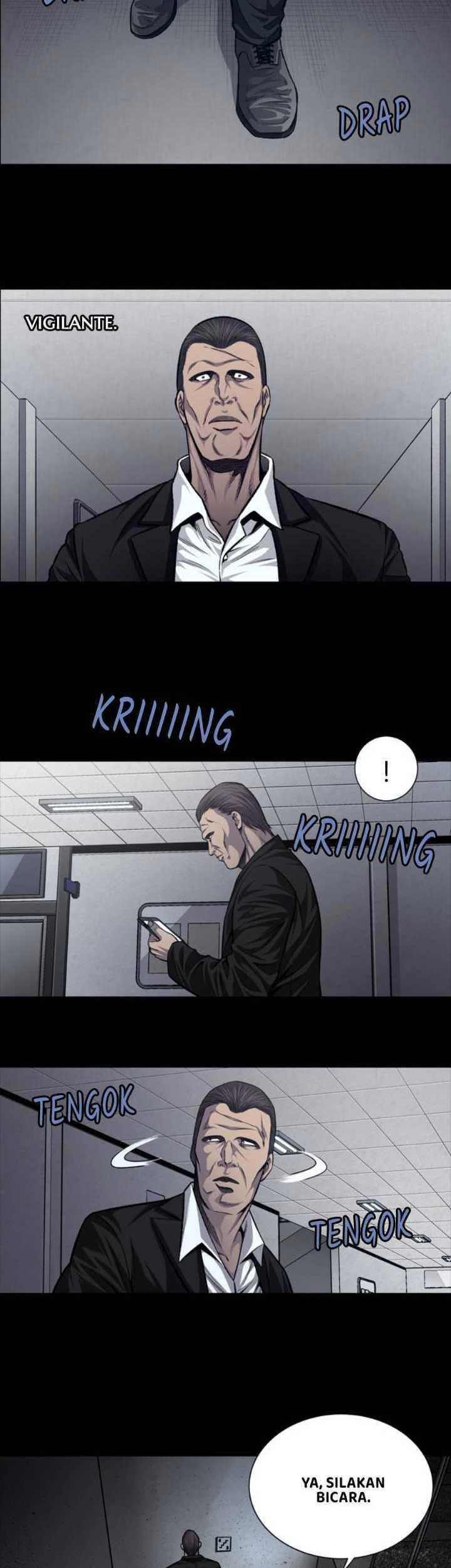 Vigilante Chapter 35 Gambar 11