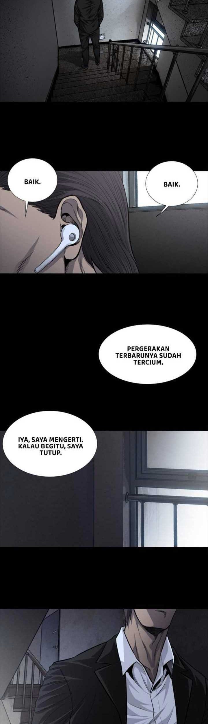 Vigilante Chapter 35 Gambar 12