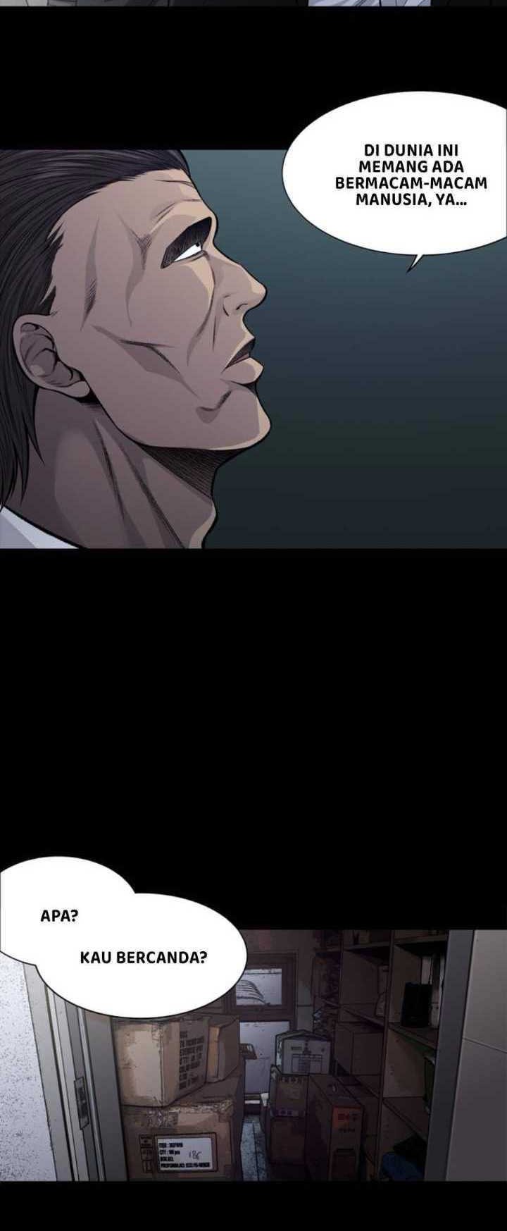 Vigilante Chapter 35 Gambar 13
