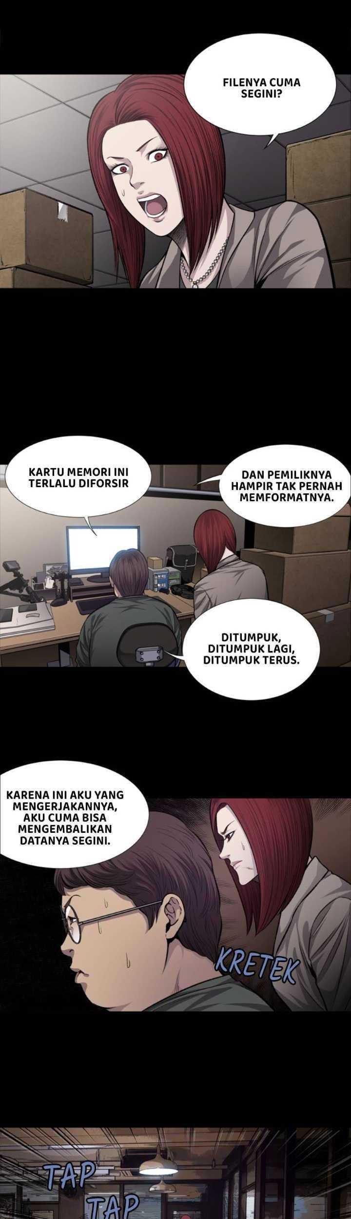 Vigilante Chapter 35 Gambar 14