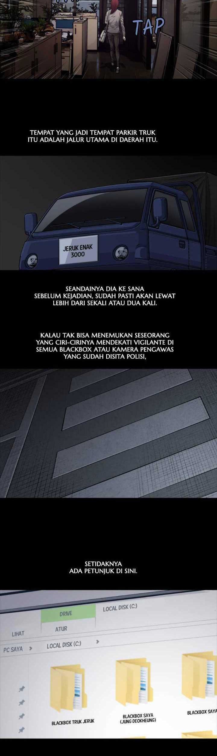Vigilante Chapter 35 Gambar 15