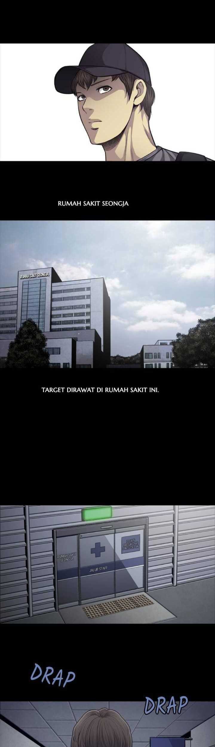 Vigilante Chapter 35 Gambar 20