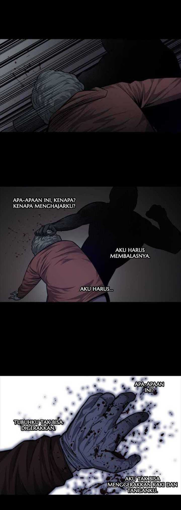 Vigilante Chapter 34 Gambar 24