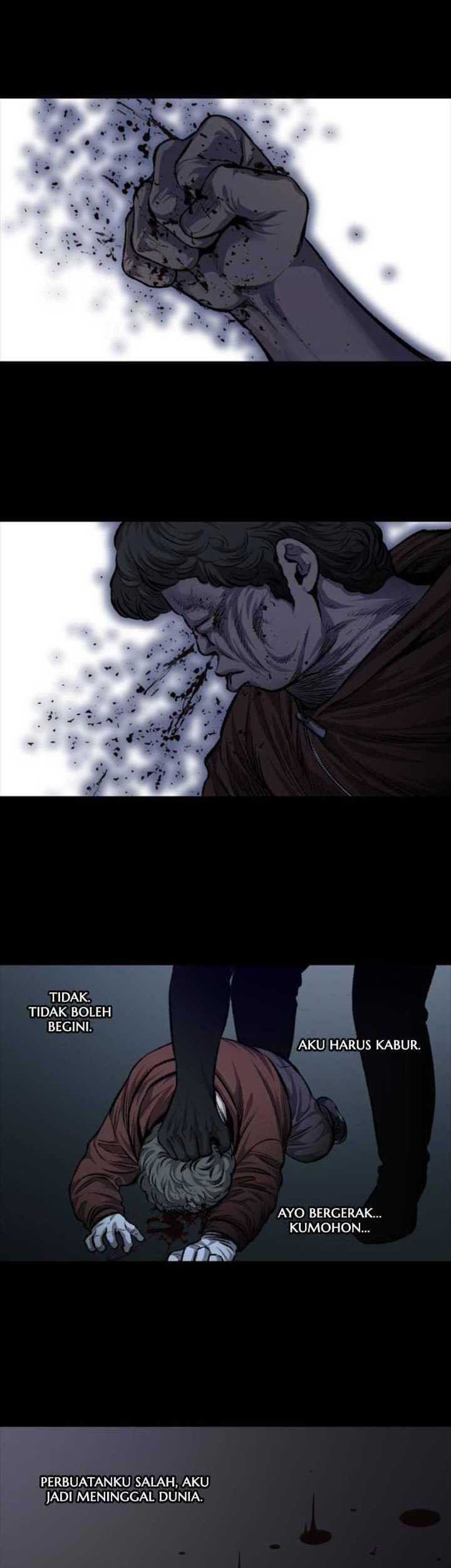 Vigilante Chapter 34 Gambar 25