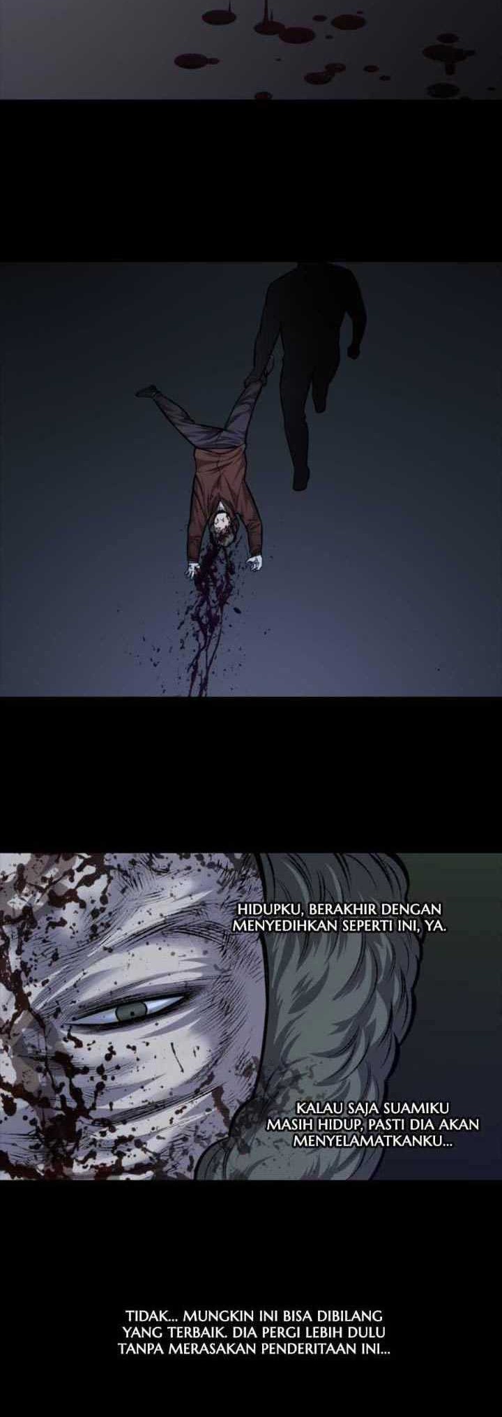 Vigilante Chapter 34 Gambar 26