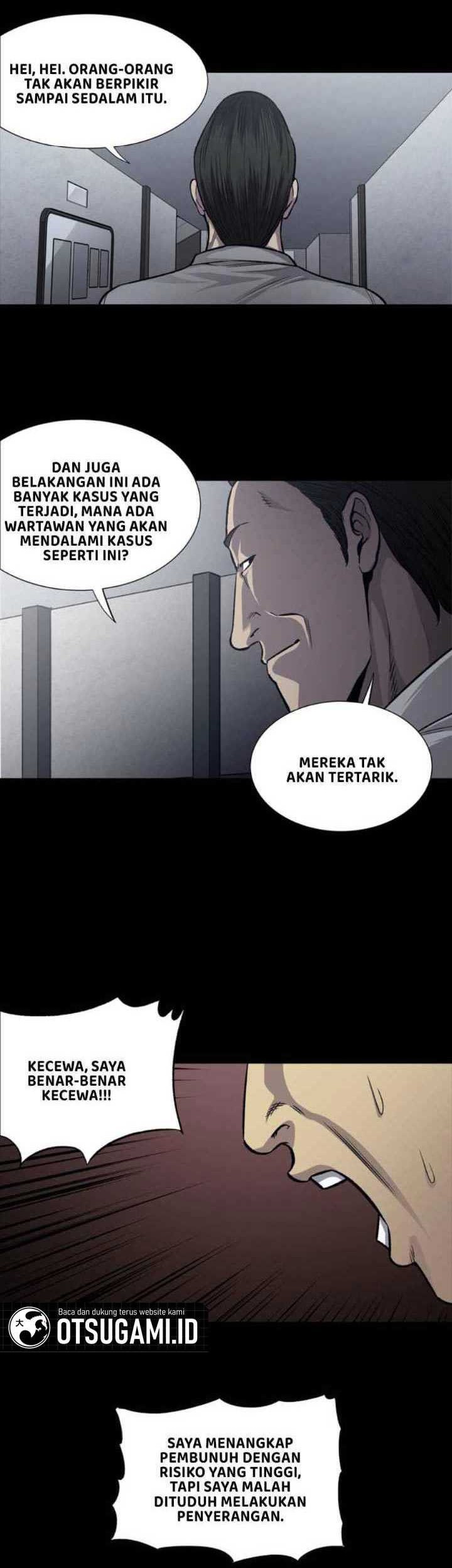 Vigilante Chapter 34 Gambar 9