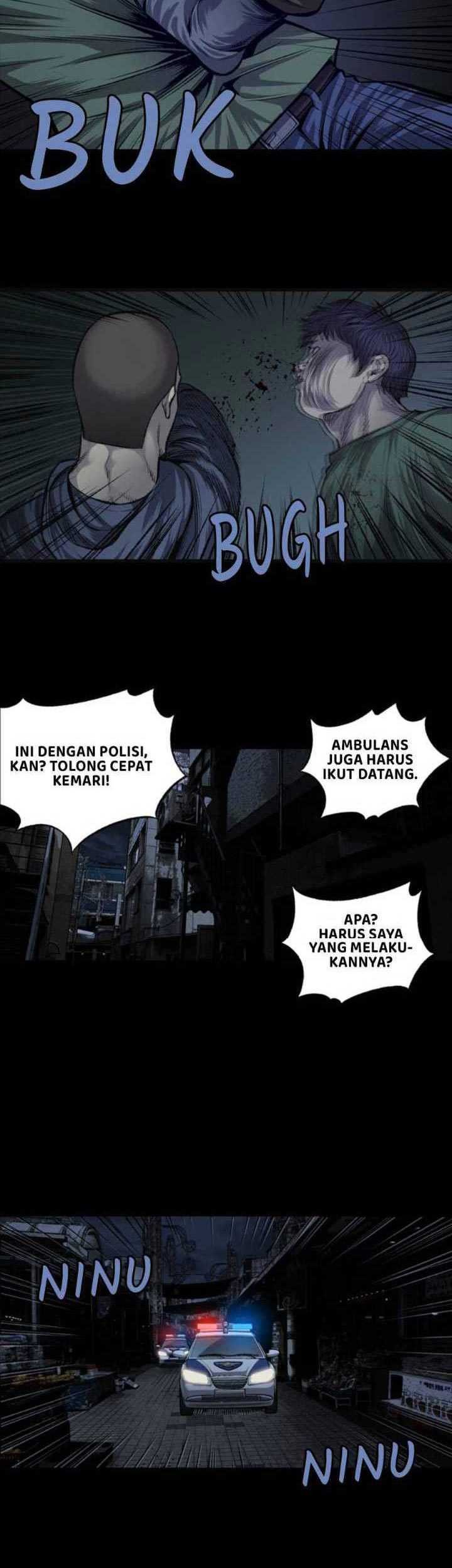 Vigilante Chapter 33 Gambar 26
