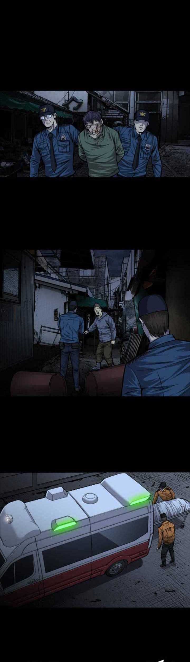 Vigilante Chapter 33 Gambar 27
