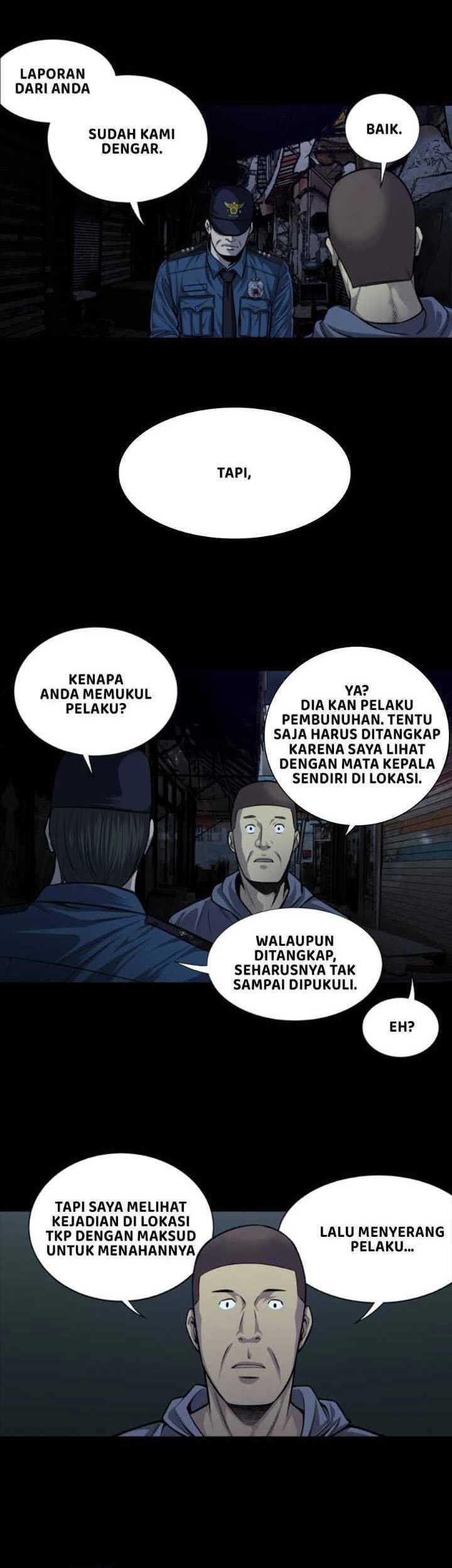 Vigilante Chapter 33 Gambar 29