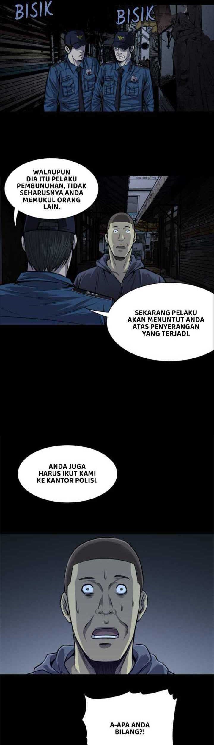 Vigilante Chapter 33 Gambar 30