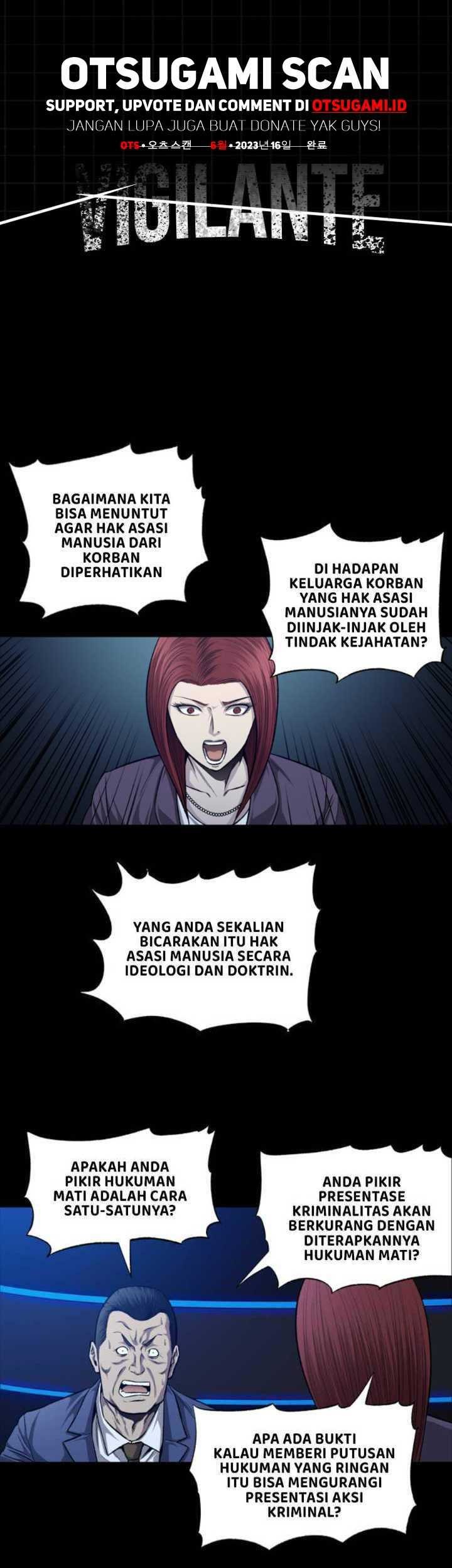 Baca Manhwa Vigilante Chapter 33 Gambar 2