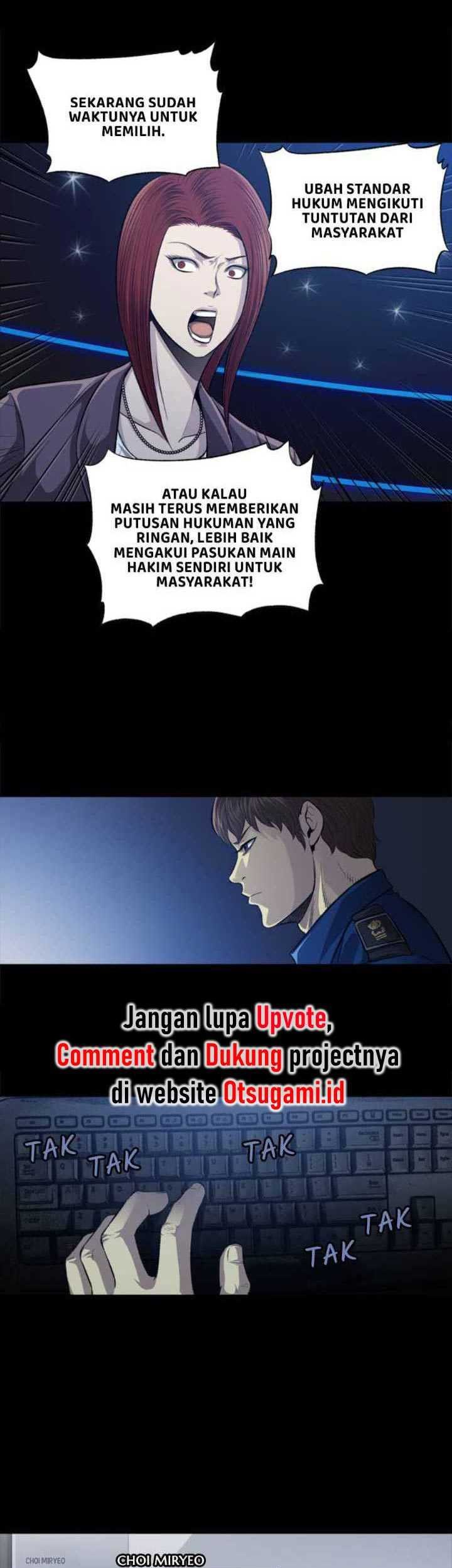 Vigilante Chapter 33 Gambar 5