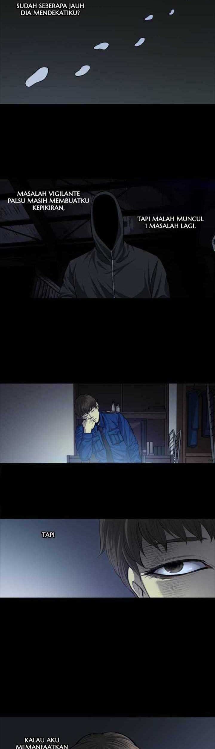 Vigilante Chapter 33 Gambar 12