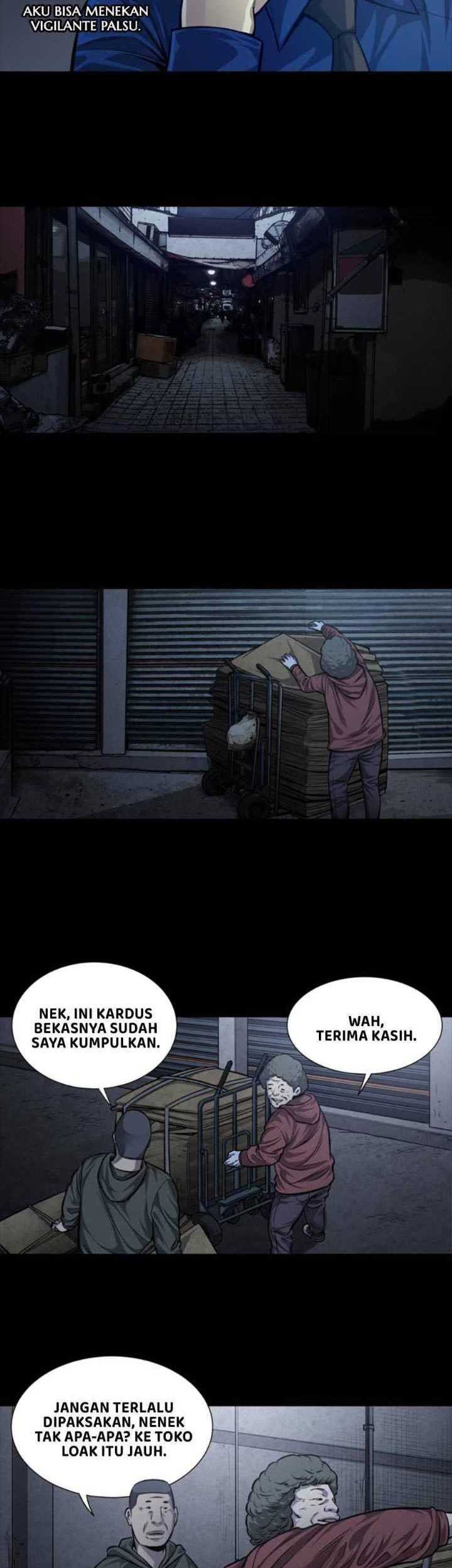 Vigilante Chapter 33 Gambar 14