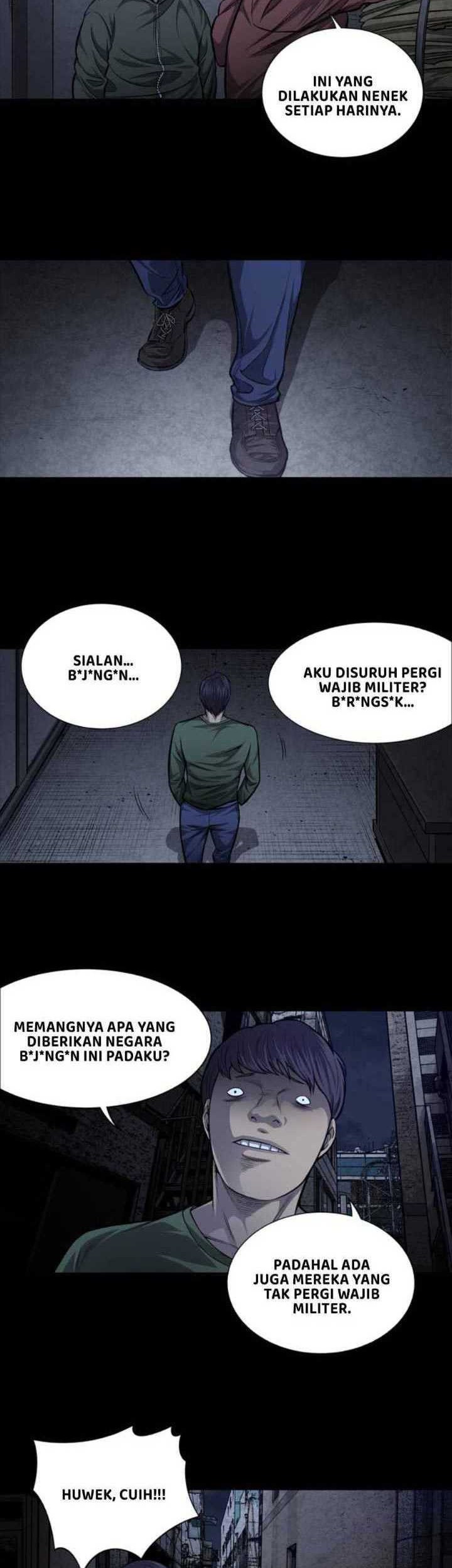 Vigilante Chapter 33 Gambar 15