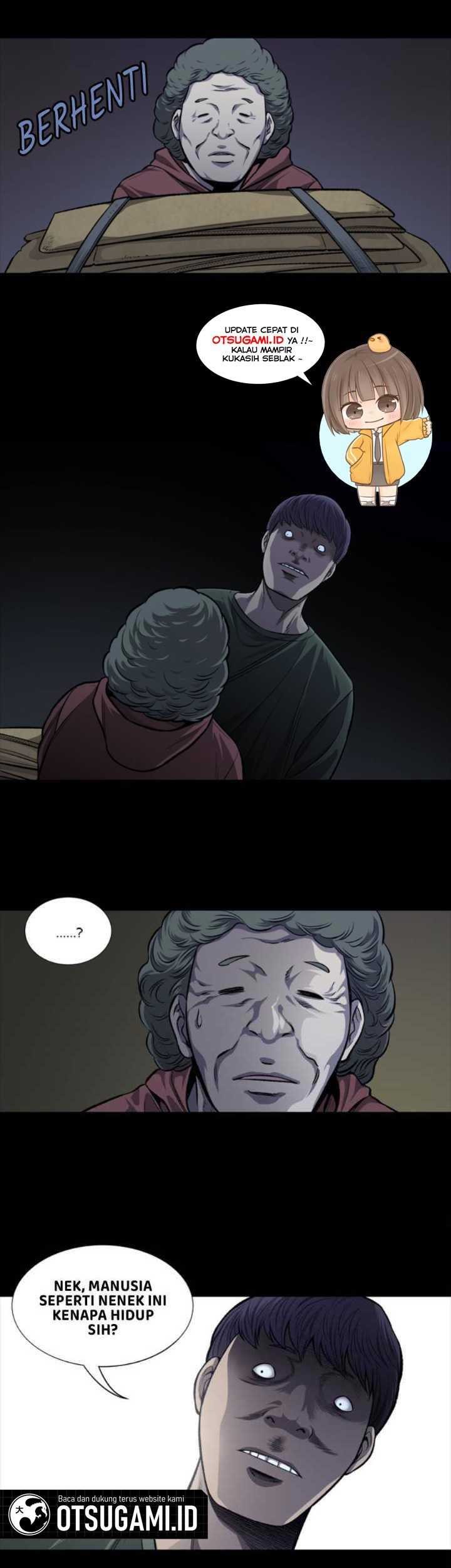 Vigilante Chapter 33 Gambar 17