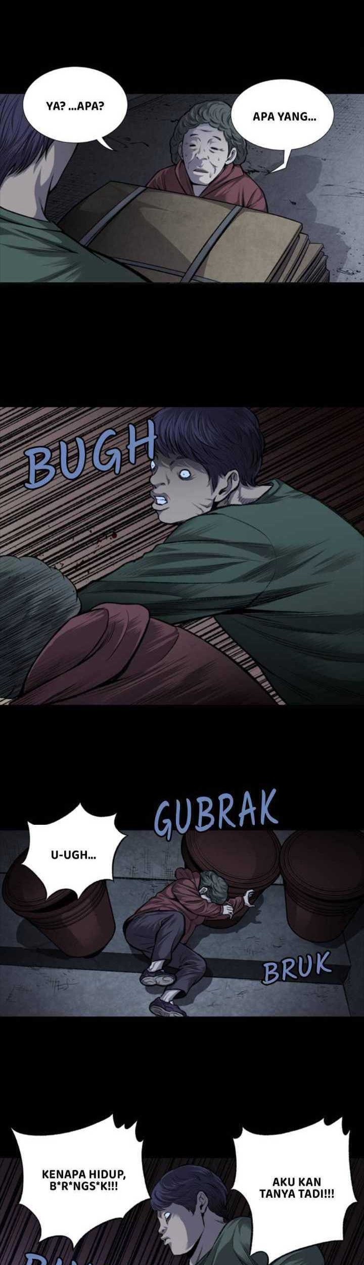Vigilante Chapter 33 Gambar 18