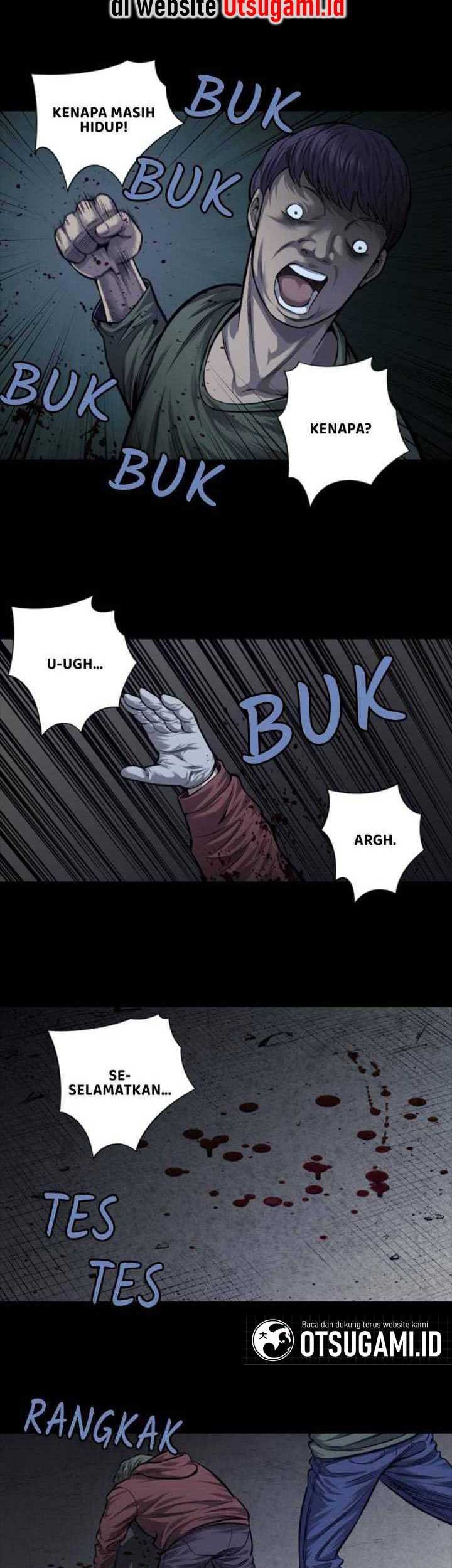 Vigilante Chapter 33 Gambar 20