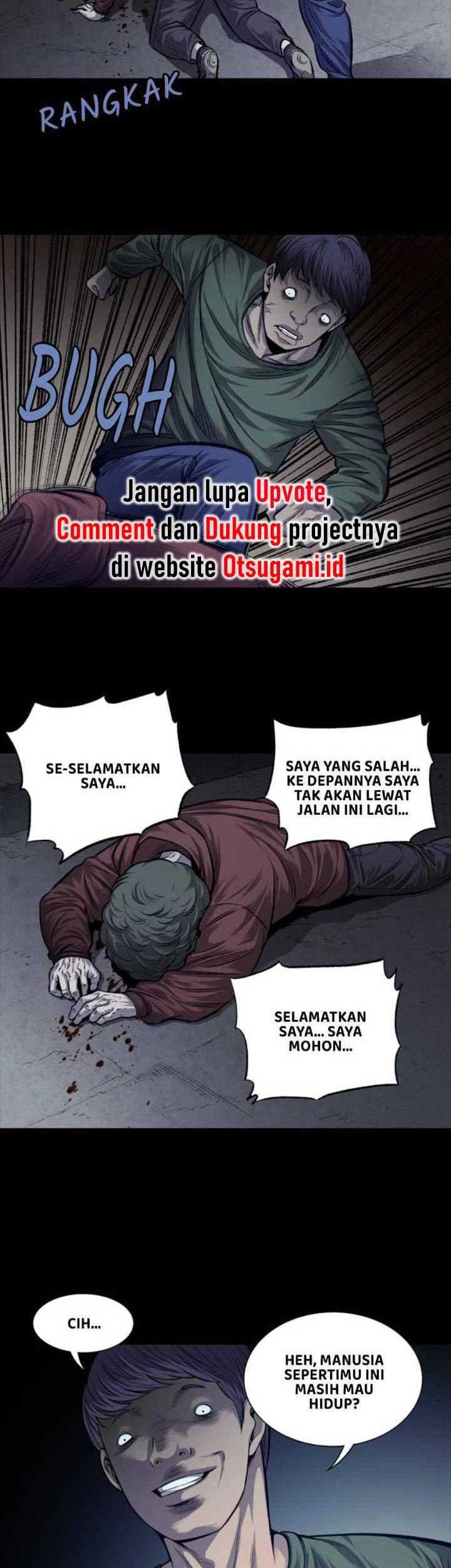 Vigilante Chapter 33 Gambar 21