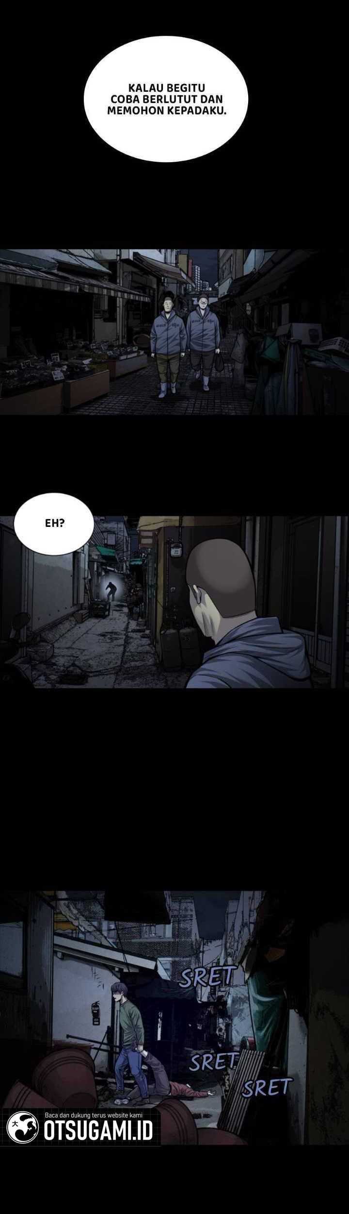 Vigilante Chapter 33 Gambar 23