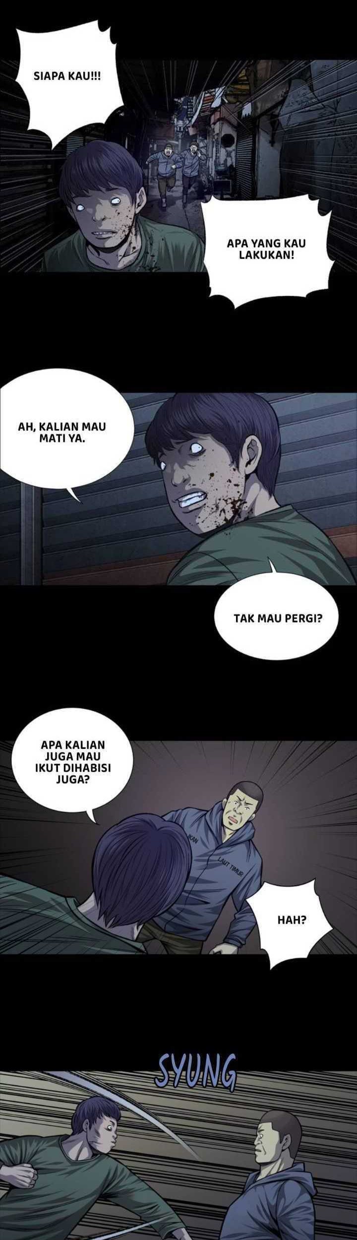 Vigilante Chapter 33 Gambar 24