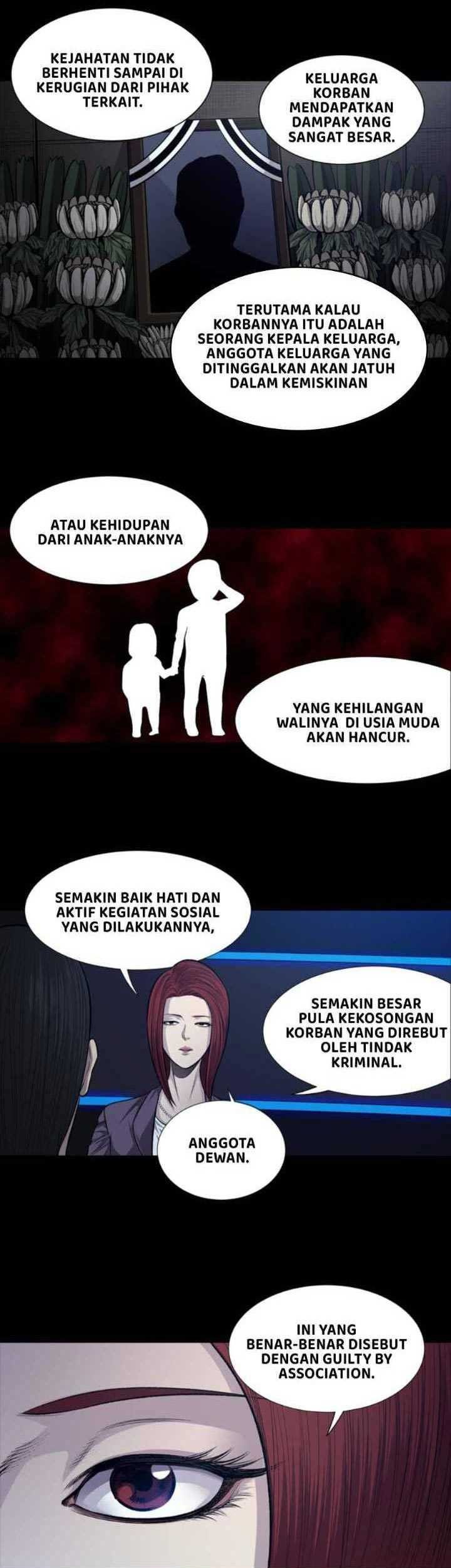 Vigilante Chapter 32 Gambar 26