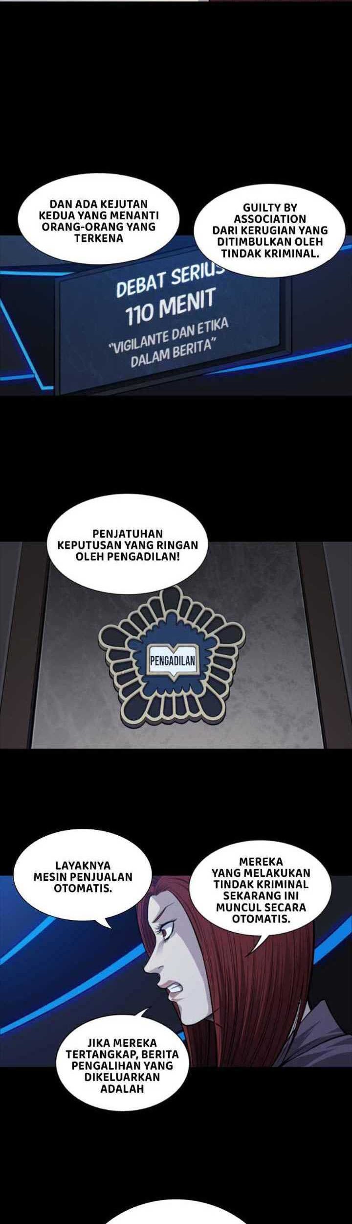 Vigilante Chapter 32 Gambar 27