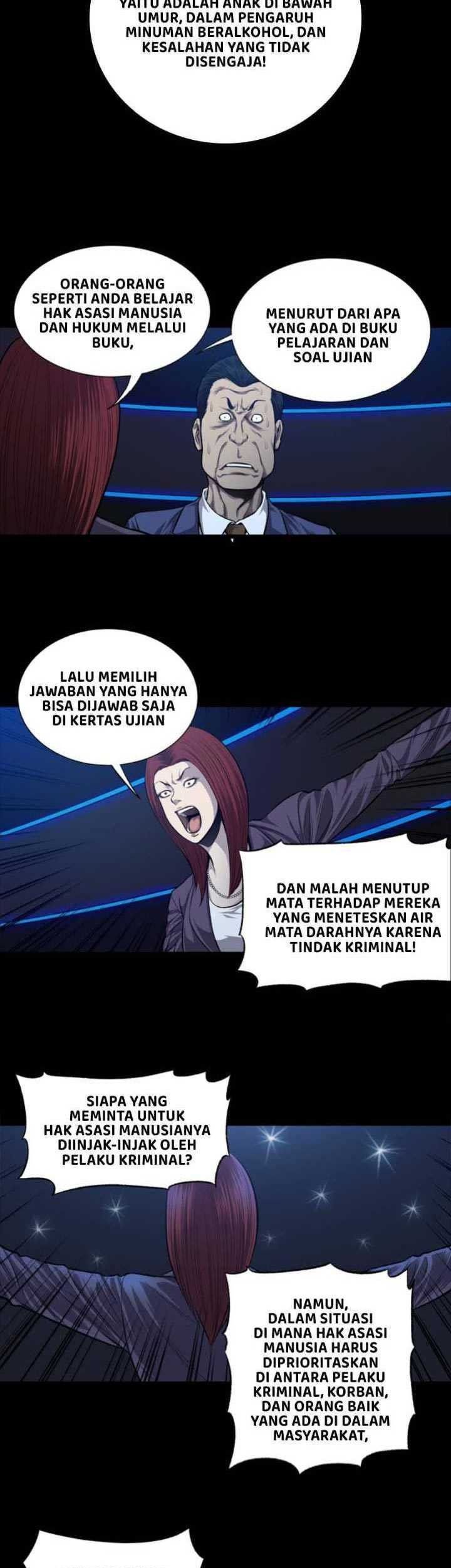 Vigilante Chapter 32 Gambar 29